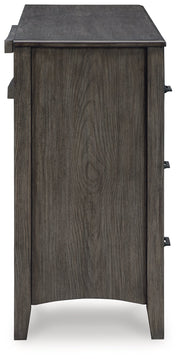 Montillan Dresser - Gate FurnitureDresser