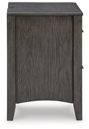 Montillan Nightstand - Gate FurnitureNightstand