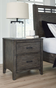 Montillan Nightstand - Gate FurnitureNightstand