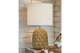 Moorbank Amber Table Lamp - L180084 - Gate Furniture