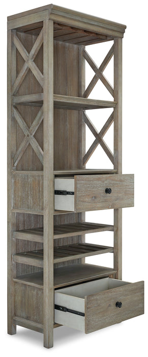 Moreshire Display Cabinet - D799-76 - Gate Furniture