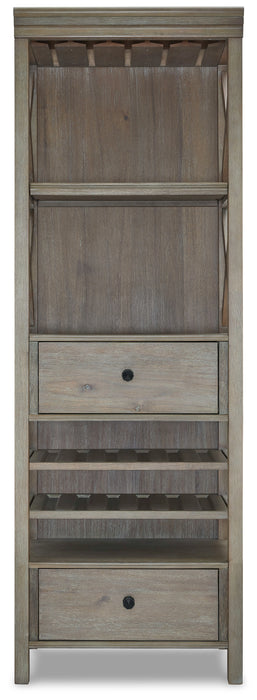 Moreshire Display Cabinet - D799-76 - Gate Furniture