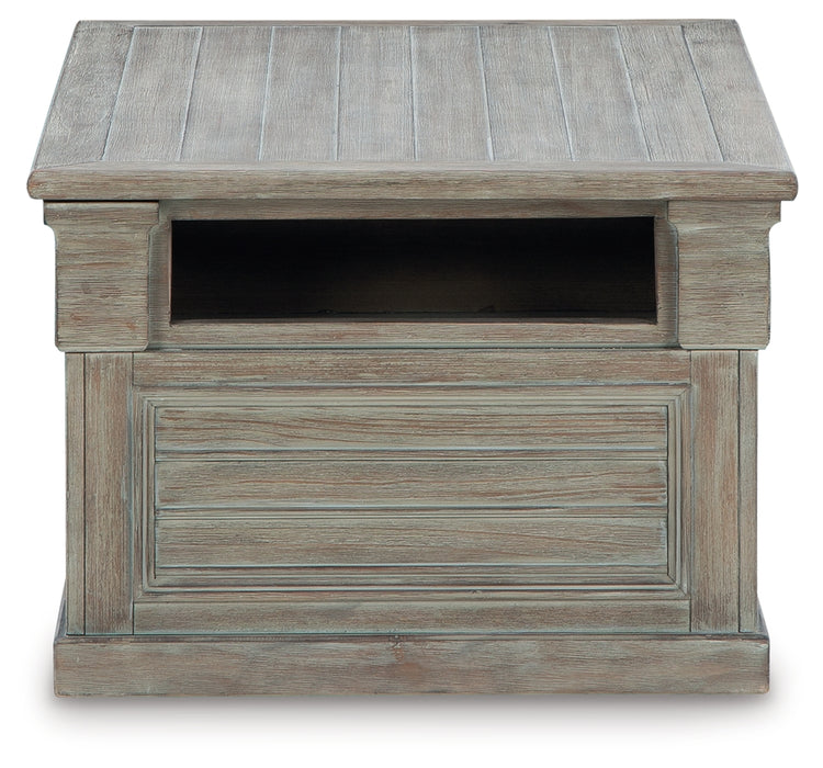 Moreshire Lift Top Coffee Table - T659-20 - Gate Furniture
