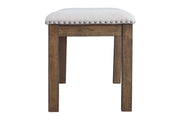 Moriville Beige Dining Bench - Gate FurnitureAccent Bench