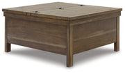 Moriville Lift - Top Coffee Table - Gate FurnitureCocktail Table