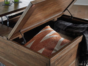 Moriville Lift - Top Coffee Table - Gate FurnitureCocktail Table