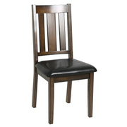 Mosely Brown Cherry 5 - Piece Dining Set - Gate FurnitureDining Room Set