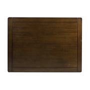 Mosely Brown Cherry 5 - Piece Dining Set - Gate FurnitureDining Room Set