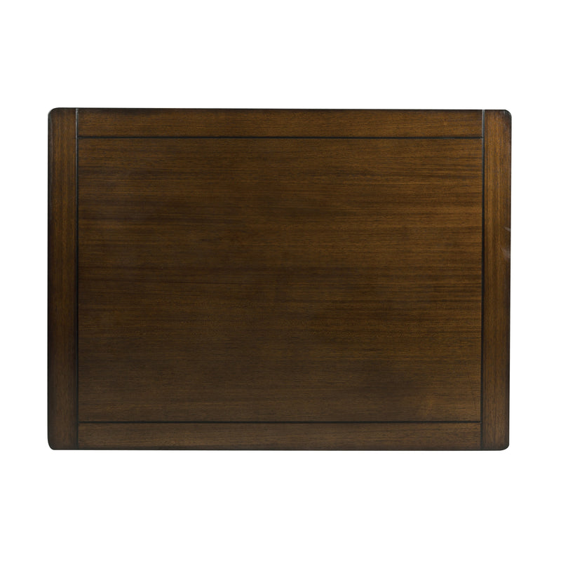 Mosely Brown Cherry 5 - Piece Dining Set - Gate FurnitureDining Room Set