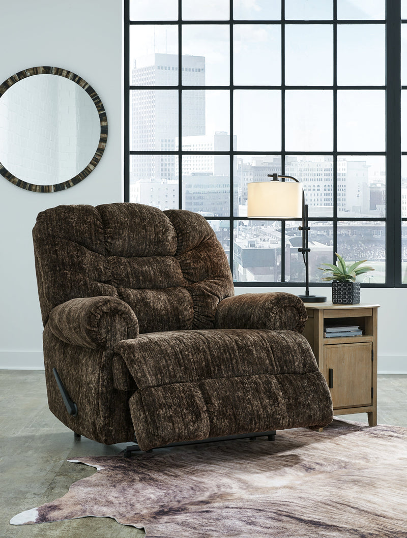 Movie Man Recliner - Gate FurnitureRecliner