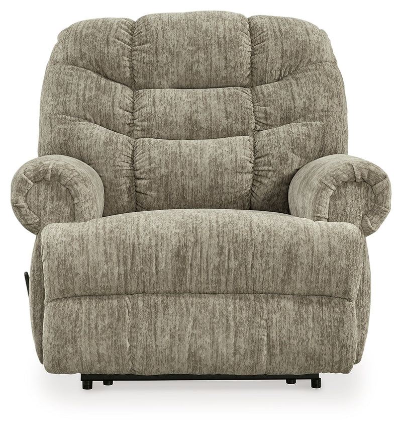Movie Man Recliner - Gate FurnitureRecliner