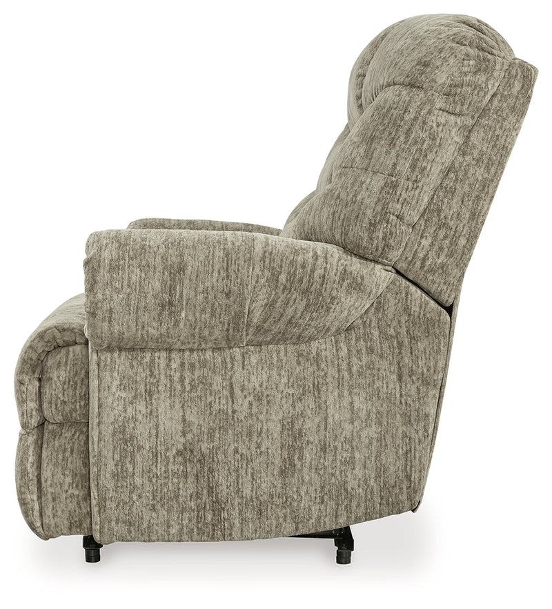 Movie Man Recliner - Gate FurnitureRecliner