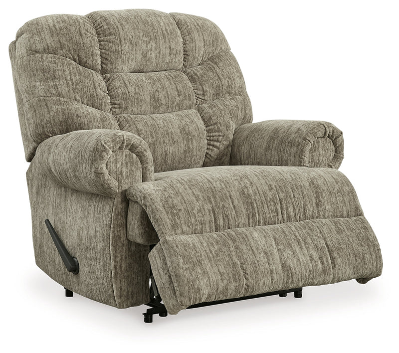 Movie Man Recliner - Gate FurnitureRecliner