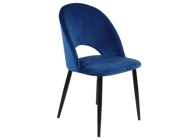 Muneca Blue Dining Chair(Set Of 2) - Gate FurnitureChair