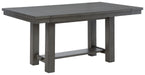 Myshanna Dining Extension Table - D629-45 - Gate Furniture