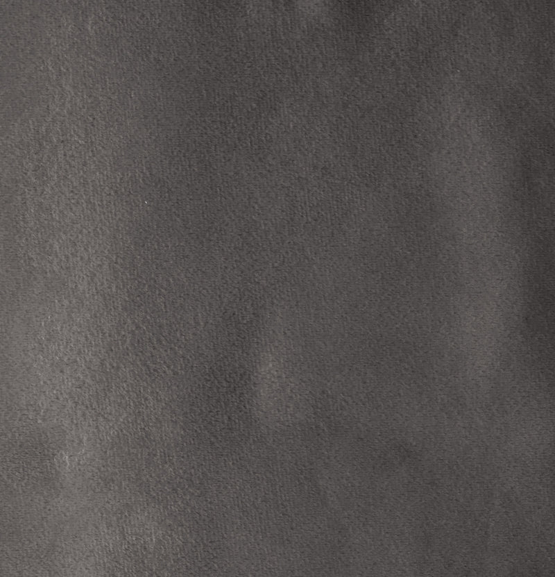 Nadia Velvet Full Bed Grey - NadiaGrey-F