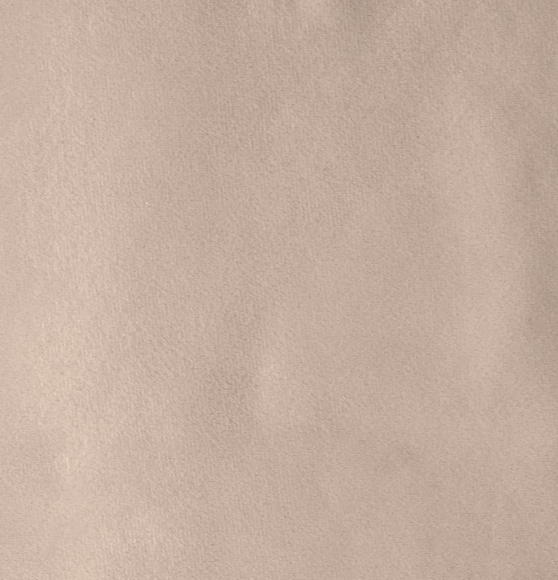 Nadia Velvet Full Bed Pink - NadiaPink-F