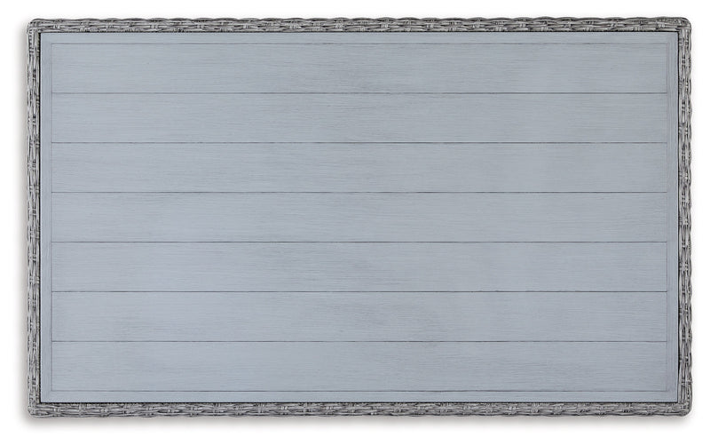 NAPLES BEACH Outdoor Multi - use Table - Gate FurnitureOutdoor Dining Table