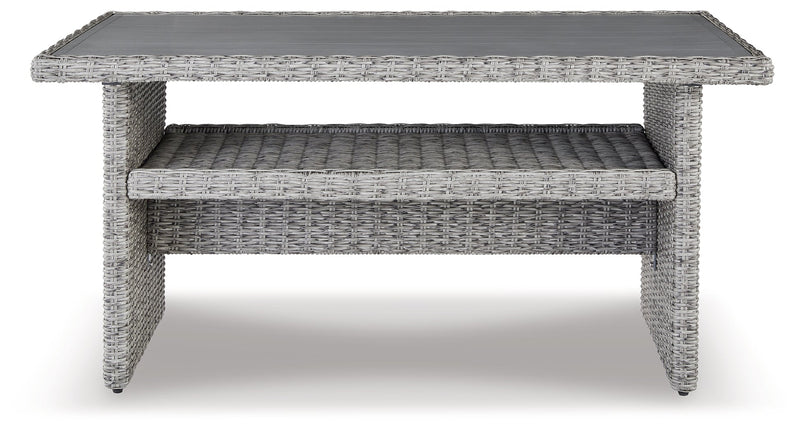 NAPLES BEACH Outdoor Multi - use Table - Gate FurnitureOutdoor Dining Table