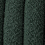 Nash Boucle Fabric Twin Bed Green - Gate FurnitureTwin Bed