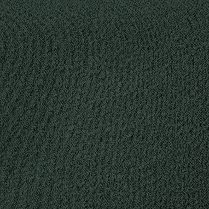 Nash Boucle Fabric Twin Bed Green - Gate FurnitureTwin Bed