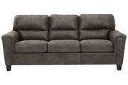 Navi Smoke Sofa - Gate FurnitureSofa