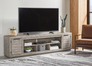 Naydell 92" TV Stand - Gate FurnitureTV Stand