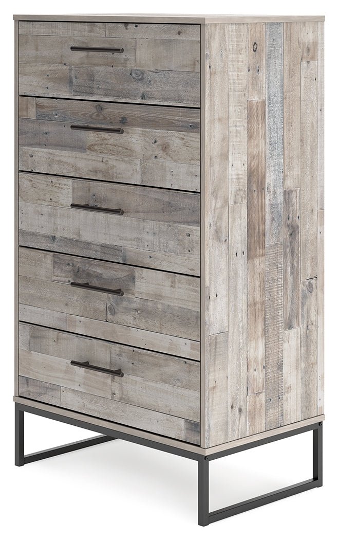Neilsville Chest of Drawers - Gate FurnitureChest