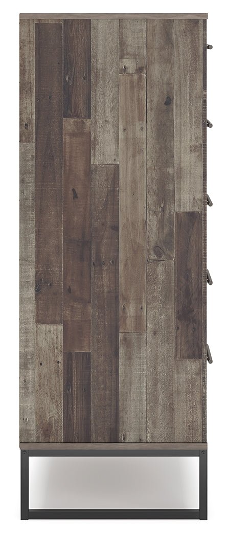 Neilsville Chest of Drawers - Gate FurnitureChest