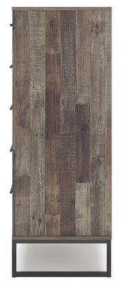 Neilsville Chest of Drawers - Gate FurnitureChest