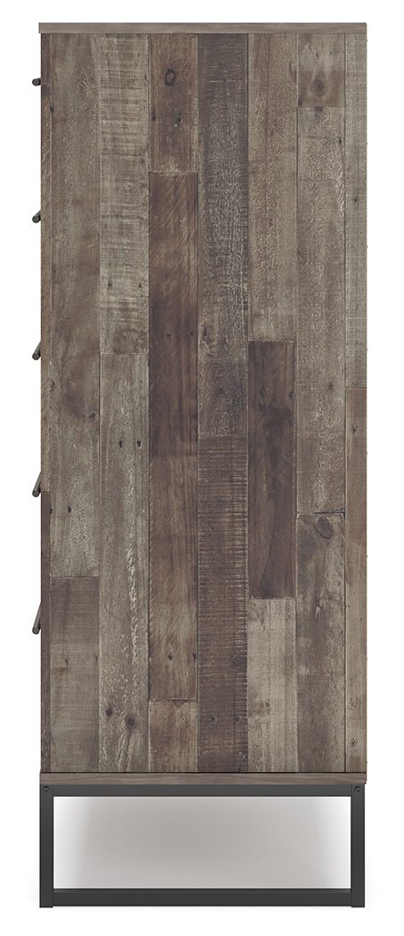 Neilsville Chest of Drawers - Gate FurnitureChest