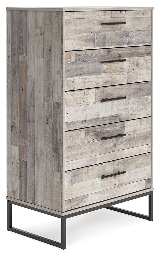Neilsville Chest of Drawers - Gate FurnitureChest
