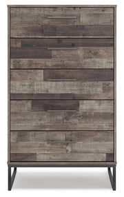 Neilsville Chest of Drawers - Gate FurnitureChest