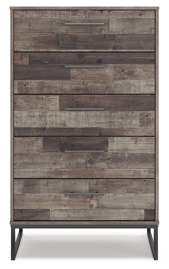 Neilsville Chest of Drawers - Gate FurnitureChest