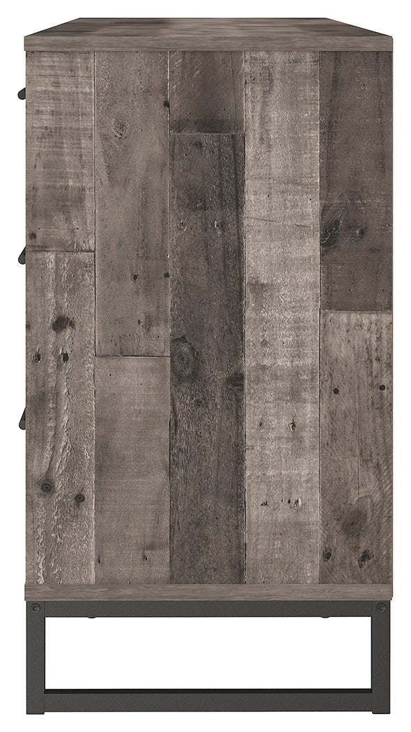 Neilsville Dresser - Gate FurnitureDresser