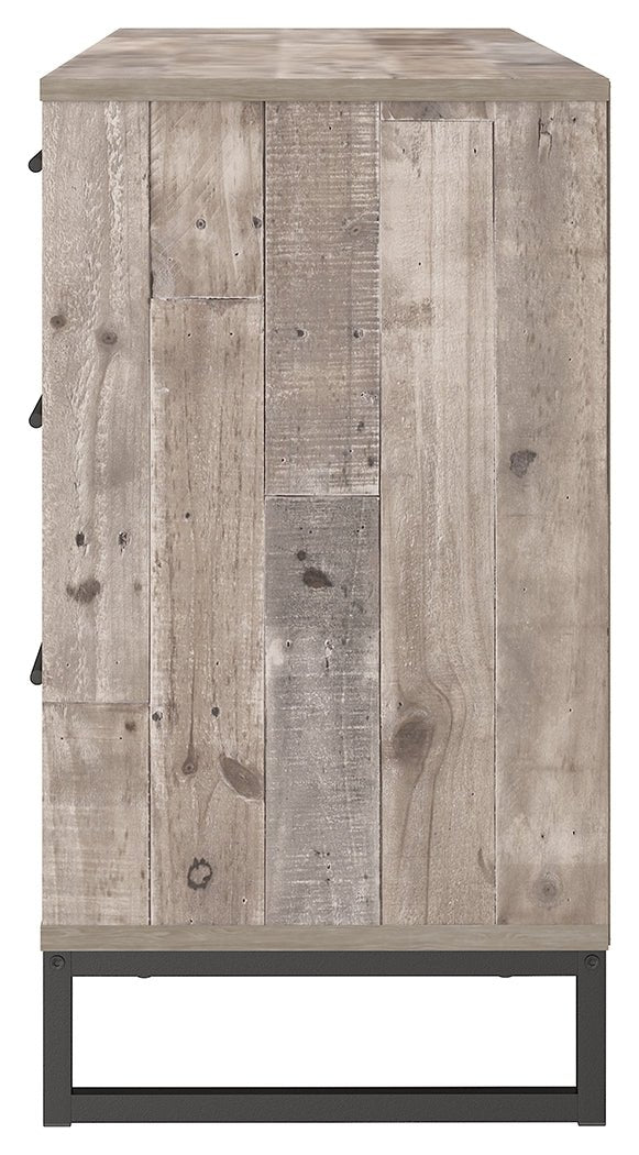 Neilsville Dresser - Gate FurnitureDresser