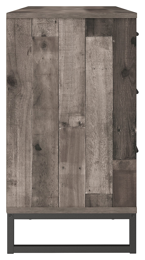 Neilsville Dresser - Gate FurnitureDresser