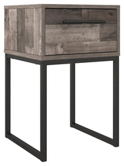 Neilsville Nightstand - Gate FurnitureNightstand