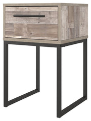 Neilsville Nightstand - Gate FurnitureNightstand