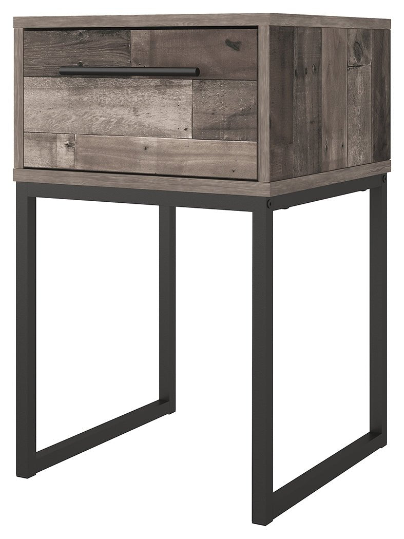 Neilsville Nightstand - Gate FurnitureNightstand