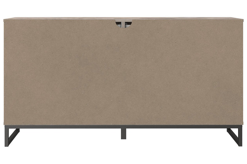 Neilsville Whitewash Dresser - Gate FurnitureDresser