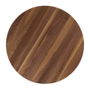 Nelina Walnut/Espresso Round Dining Set - Gate FurnitureDining Room Set