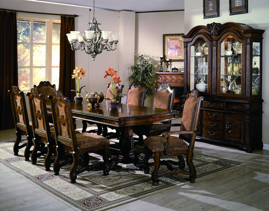 Neo Renaissance Brown Dining Table - Gate Furniture