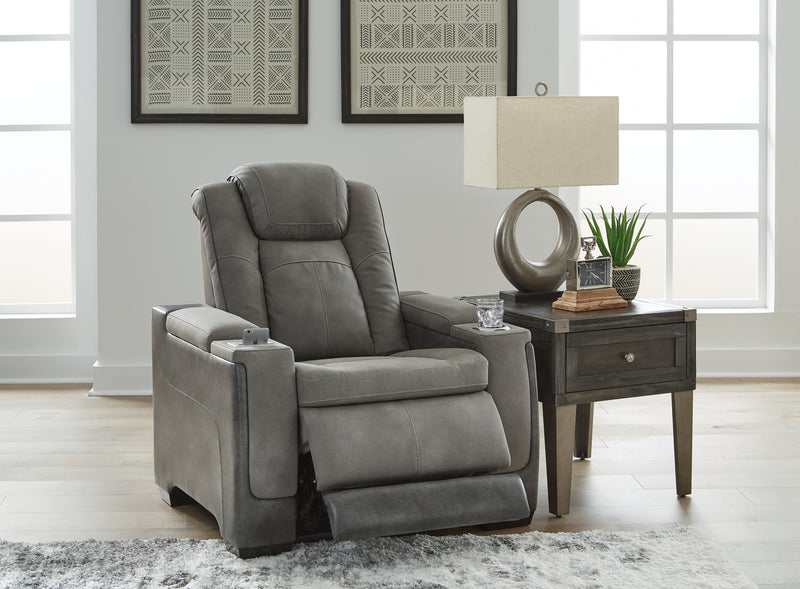Next - Gen DuraPella Power Recliner - Gate FurniturePower Recliner