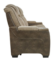 Next - Gen DuraPella Power Reclining Sofa - Gate FurniturePower Reclining Sofa