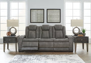 Next - Gen DuraPella Power Reclining Sofa - Gate FurniturePower Reclining Sofa