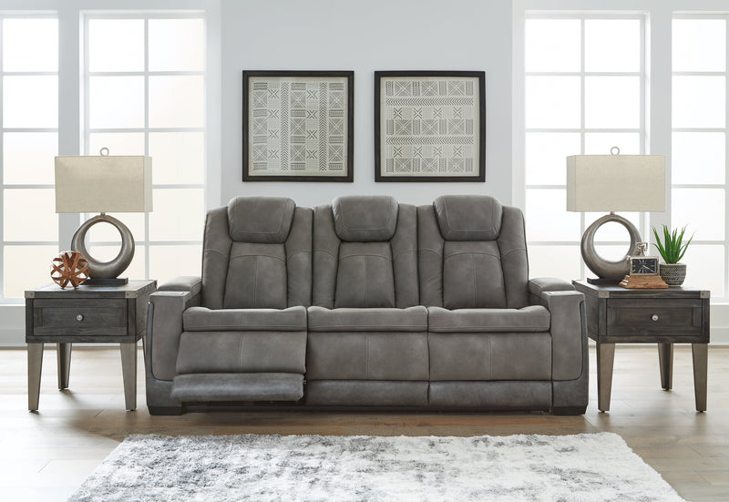 Next - Gen DuraPella Power Reclining Sofa - Gate FurniturePower Reclining Sofa