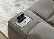 Next - Gen DuraPella Power Reclining Sofa - Gate FurniturePower Reclining Sofa