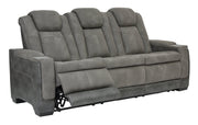 Next - Gen DuraPella Power Reclining Sofa - Gate FurniturePower Reclining Sofa