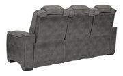 Next - Gen DuraPella Power Reclining Sofa - Gate FurniturePower Reclining Sofa